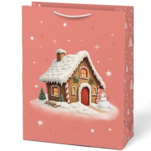Ta�ka pap�rov� v�no�n� mix 33x45 cm