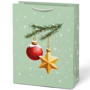 Ta�ka pap�rov� v�no�n� mix 33x45 cm