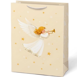 Ta�ka pap�rov� v�no�n� mix 33x45 cm