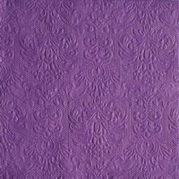 UBROUSKY sv�tle fialov� Elegance 40x40cm