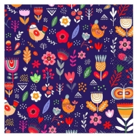 Ubrousky pap�rov� Summer Have fun 33 x 33 cm 20 ks