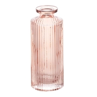 V�zi�ka sklen�n� Heloise staror��ov� 5,5 x 13,5 cm