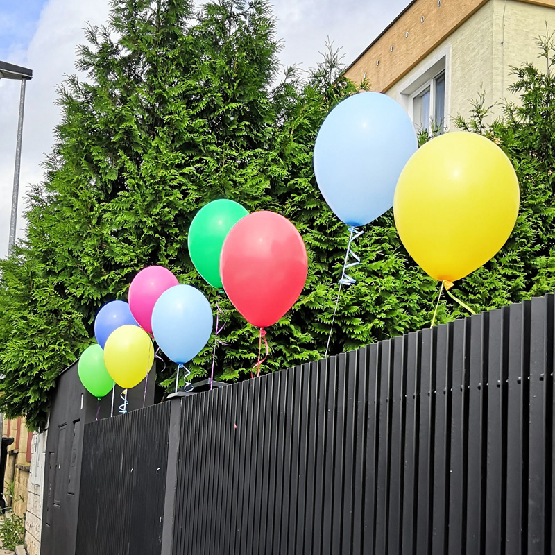 Balonky
