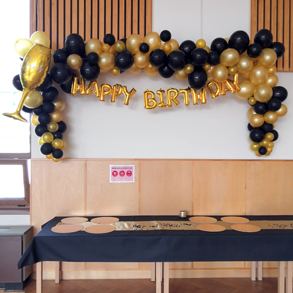 Happy Birthday