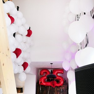 25 narozeniny