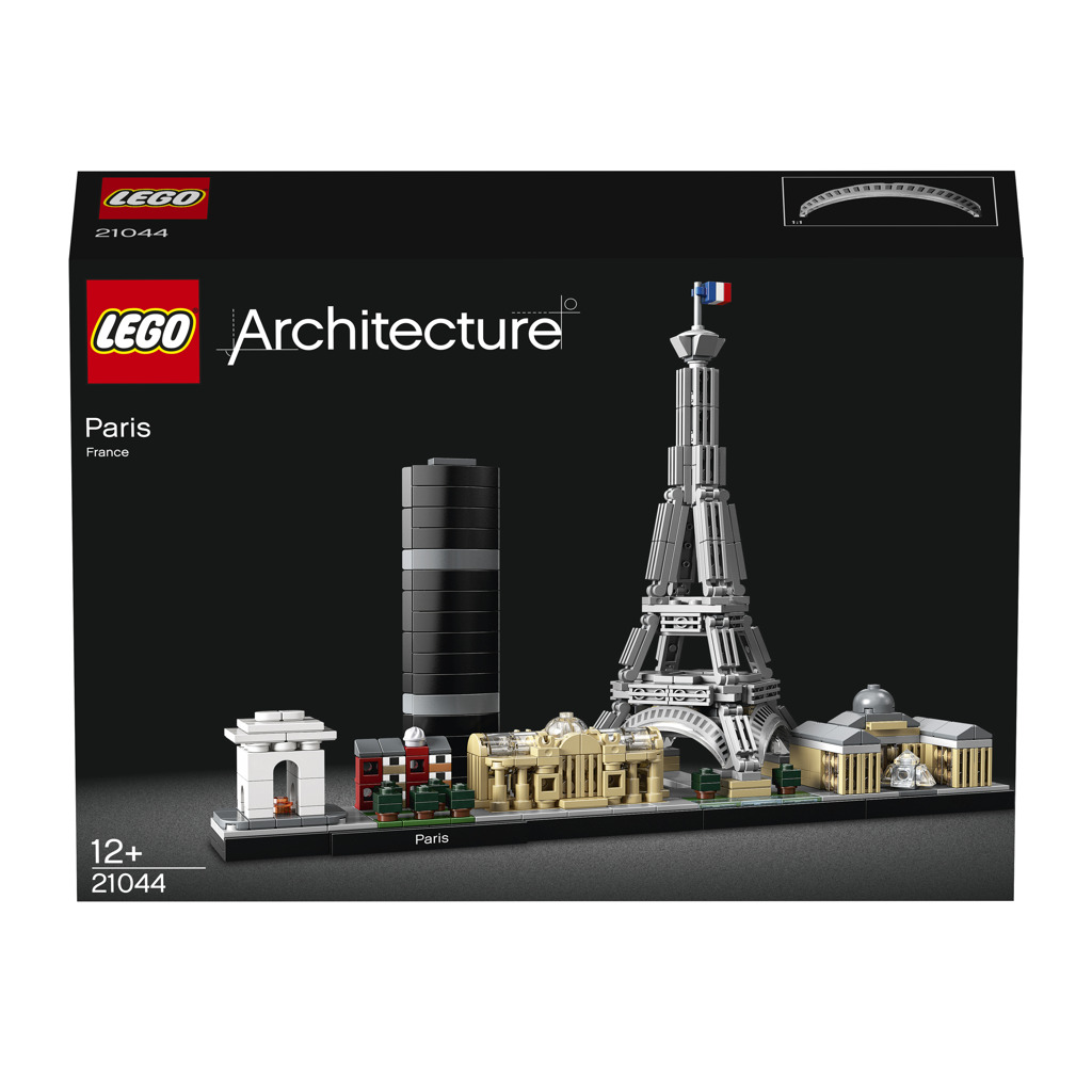 LEGO� Architecture 21044 Pa��