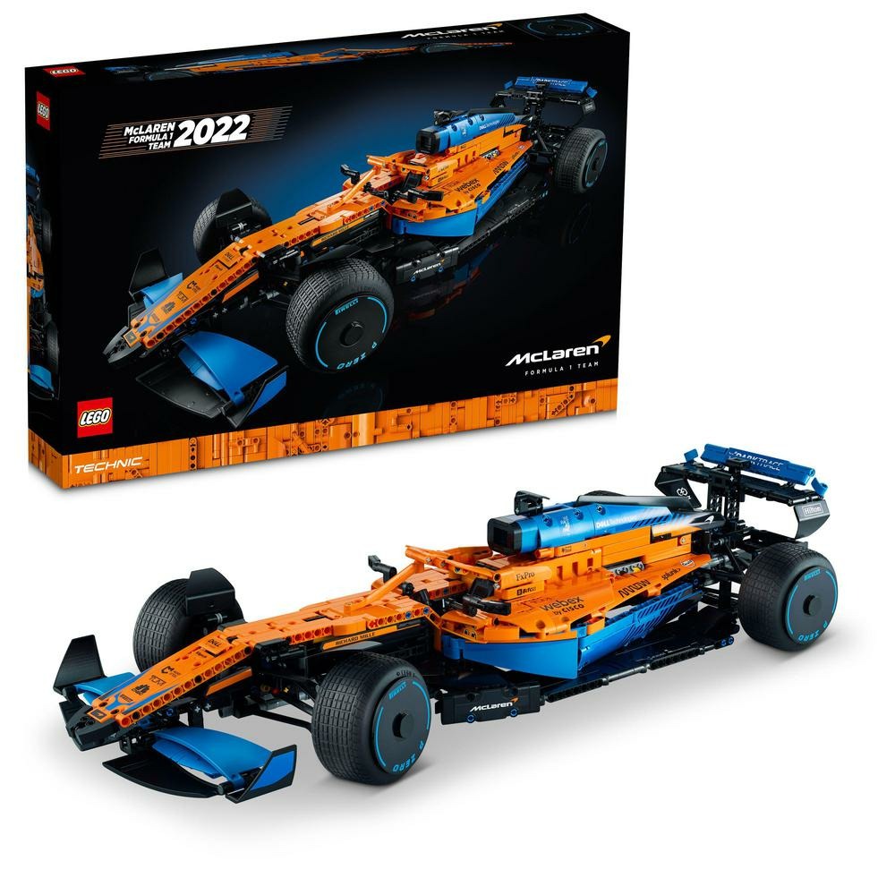 LEGO� Technic 42141 Z�vodn� auto McLaren Formule 1