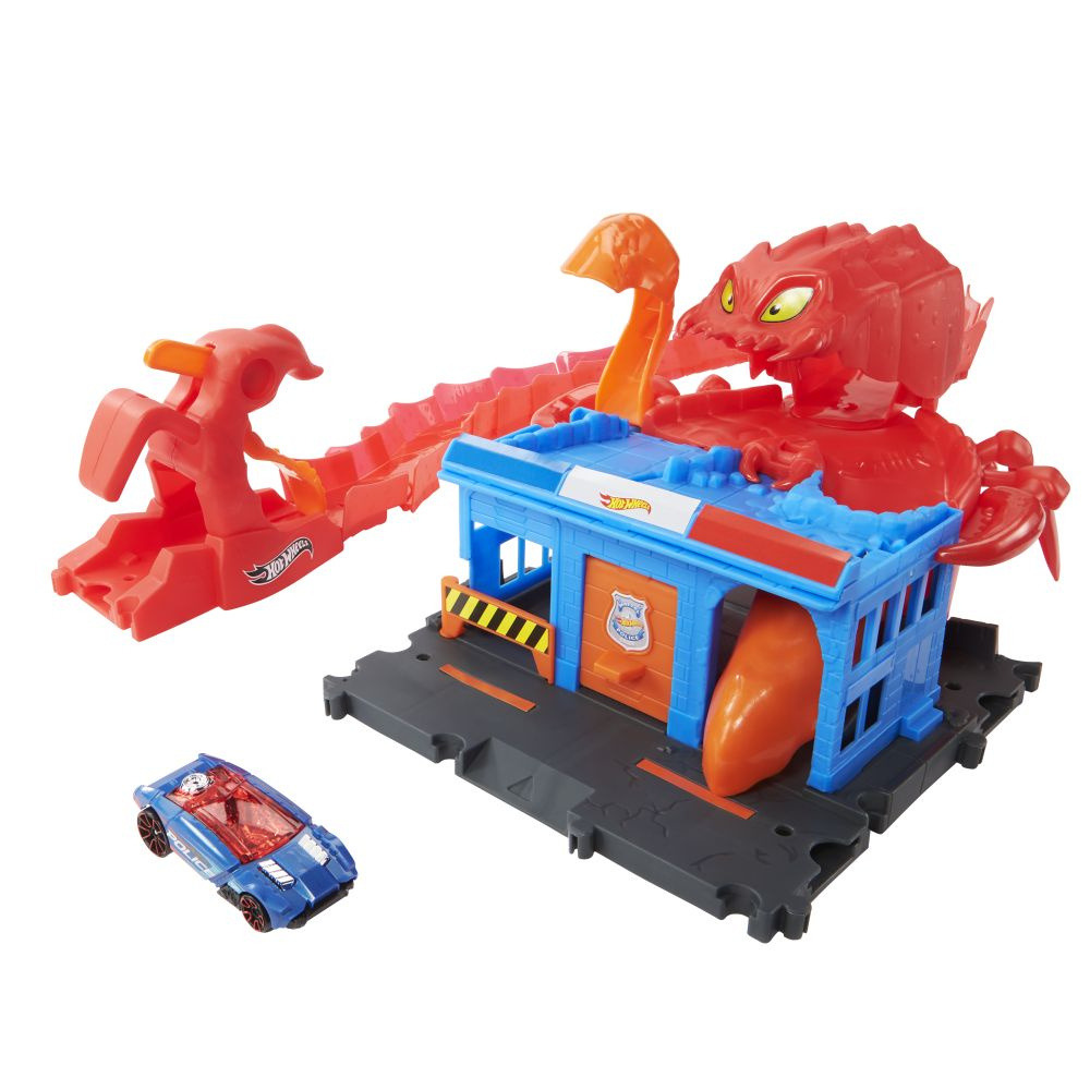 Hot Wheels city p��ern� odplata