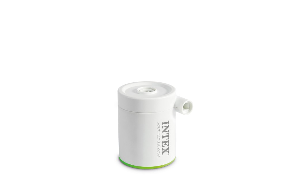 Nab�jec� vzduchov� pumpa Quickfill USB200R