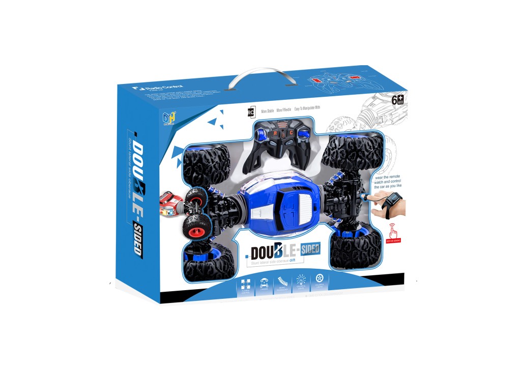 Auto RC - modr�